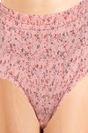 Incare High Rise Full Coverage Hipster Panty (Pack of 3) - Multicolor — thumbnail 13